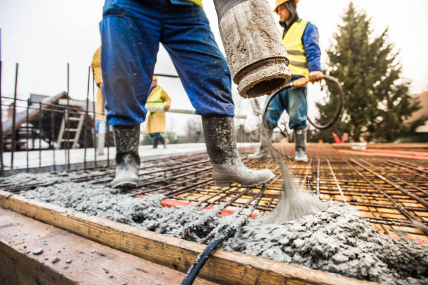 Best Concrete Foundation Repair in Oyster Bay Cove, NY